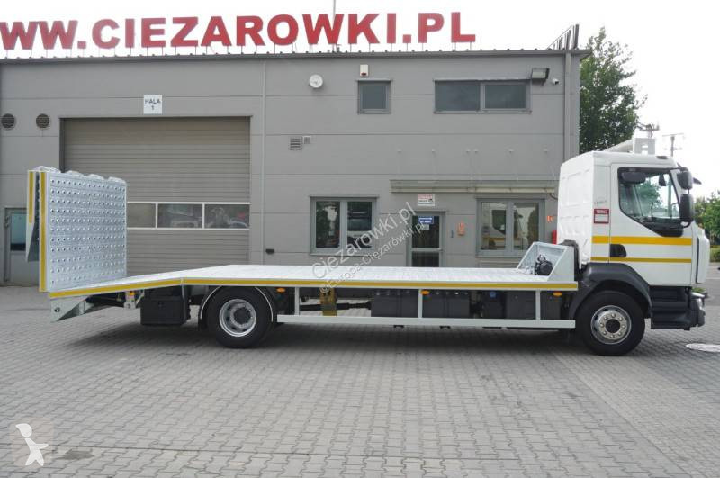 شاحنة Renault