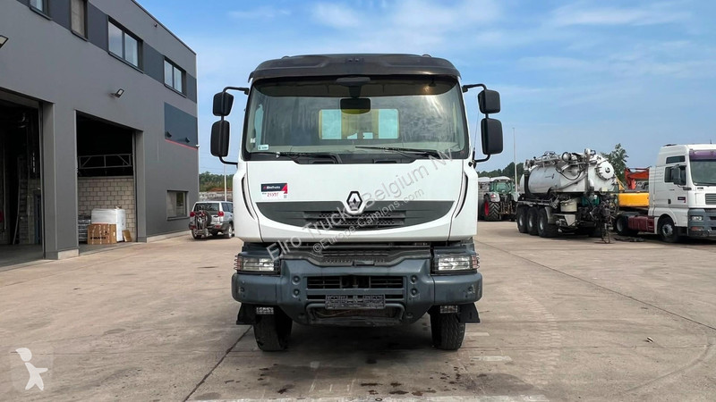 شاحنة Renault 450 DXI (BOITE MANUELLE / 6X4 /...