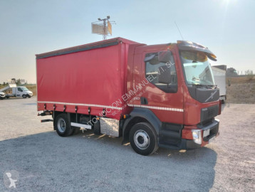 شاحنة ستائر منزلقة (plsc) Volvo