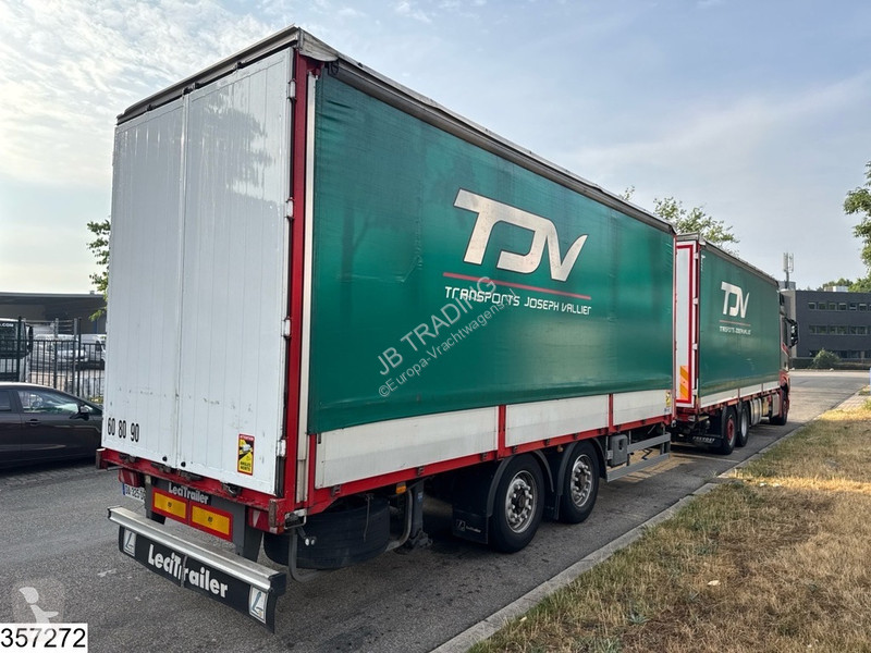 شاحنة Mercedes 2551 6x2, EURO 6, 110 m³,...