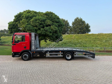 Camion porte voitures MAN