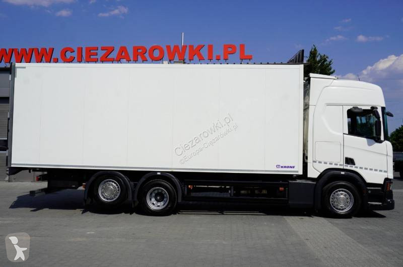 شاحنة Scania