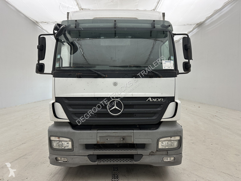 شاحنة Mercedes 1929