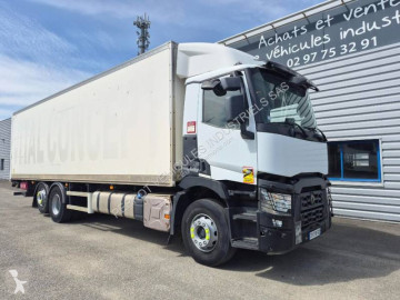 Камион фургон Renault