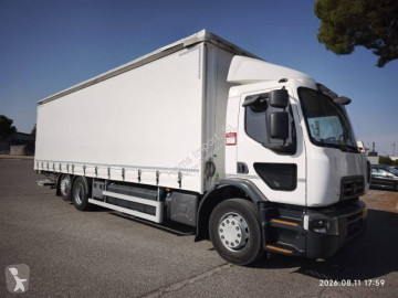 شاحنة ستائر منزلقة (plsc) Renault