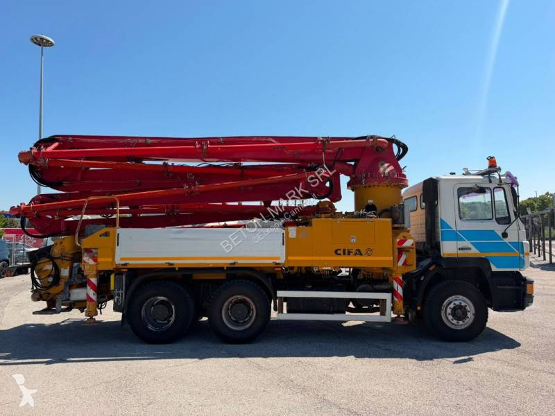 Camion MAN