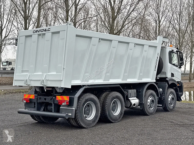 شاحنة Iveco AD410T43H AT Tipper Truck (8 units)