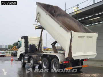 شاحنة Volvo FMX 460 8X4 Full Steel Big-Axle 20m3 Tipper Euro 6