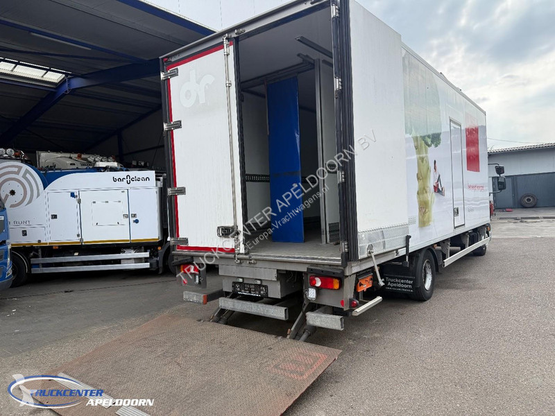 شاحنة DAF -210 EEV, Thermoking T-1000R, Loading...