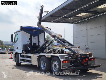 Camion scarrabile Mercedes