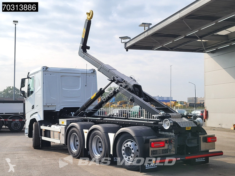 شاحنة DAF 530 8X4 NEW! HYVA 30-60 S Hooklift...