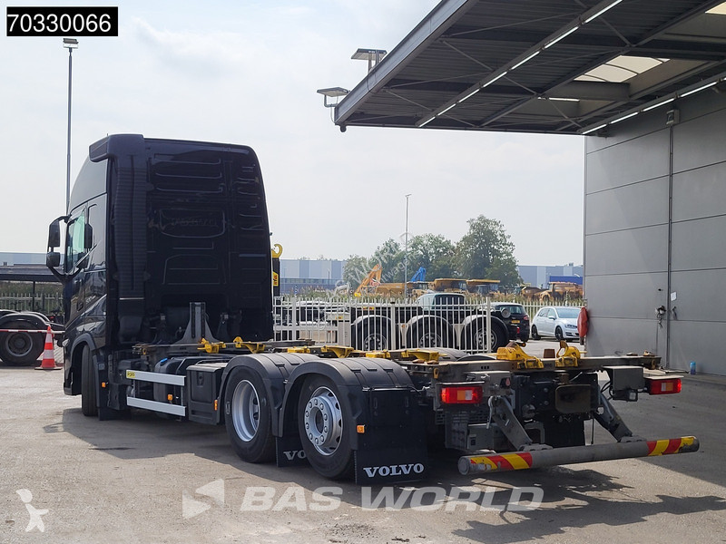 شاحنة Volvo 500 6X2 XL Full Air Lift Axle Euro 6