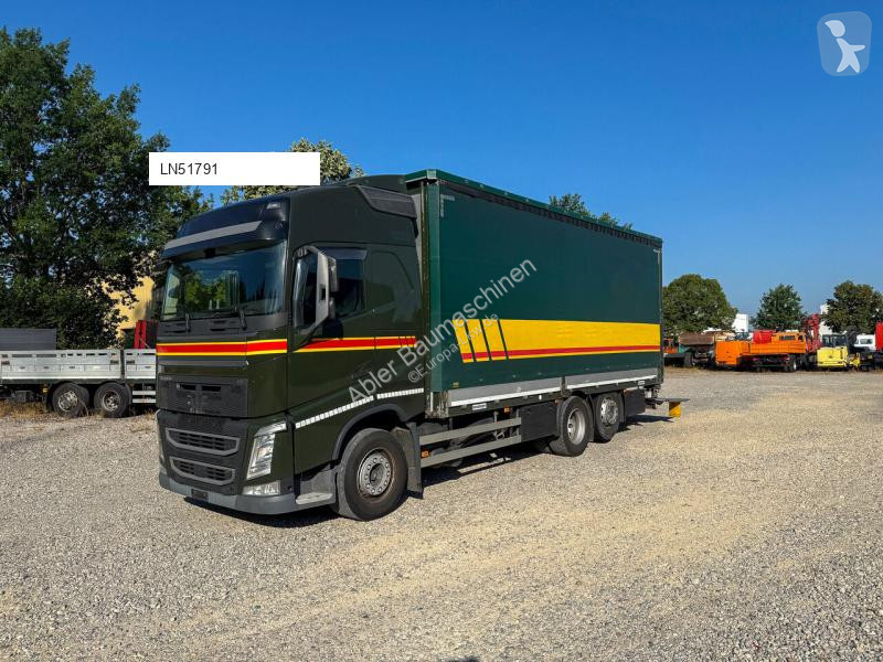 شاحنة Volvo FH500
