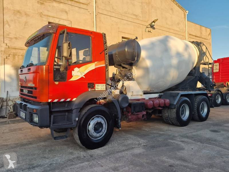 Lastbil Iveco