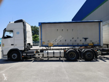 Камион Volvo FH FH 460 6x2 BDF Pod Kontenery Rama Do Zabudowy Okazja !!!