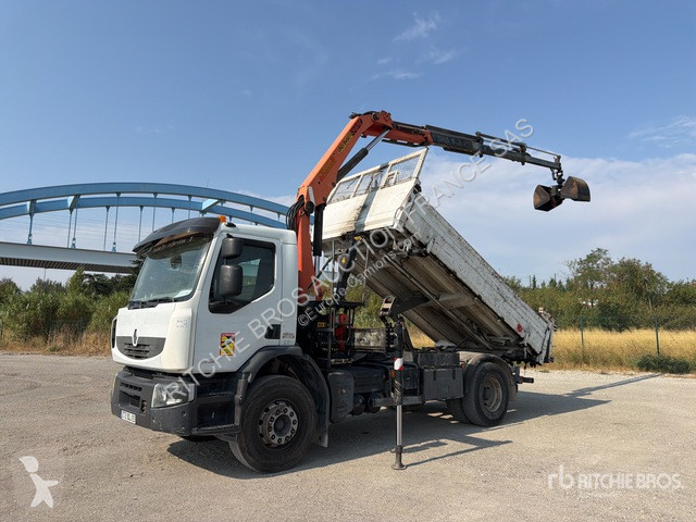Camion Renault  Prenium 280DXI