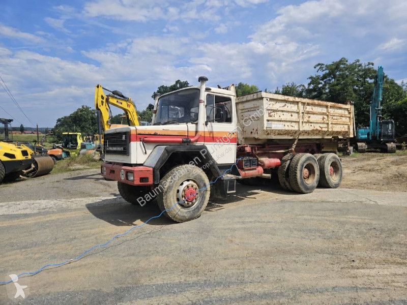 Camion Deutz 232 D 26 AK