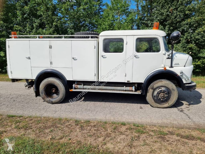 شاحنة  LAF 1113/36