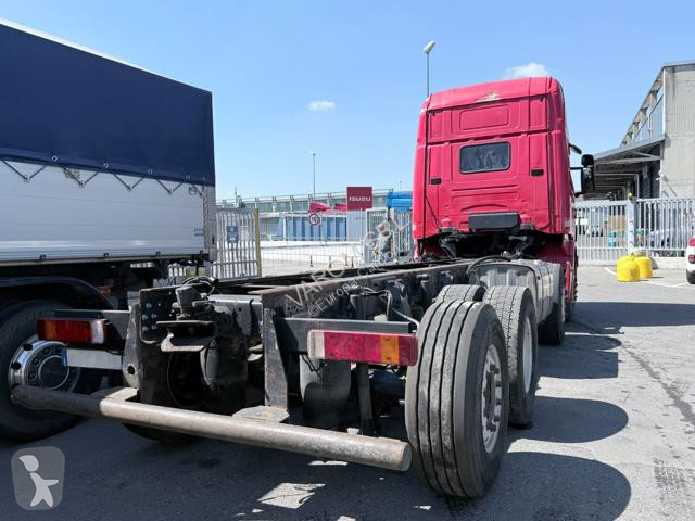 شاحنة Scania LA