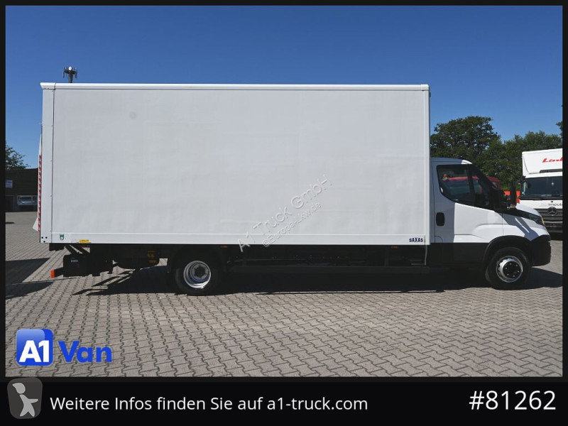 شاحنة Iveco Daily 72C18 A8V/P, Klima, LBW,...