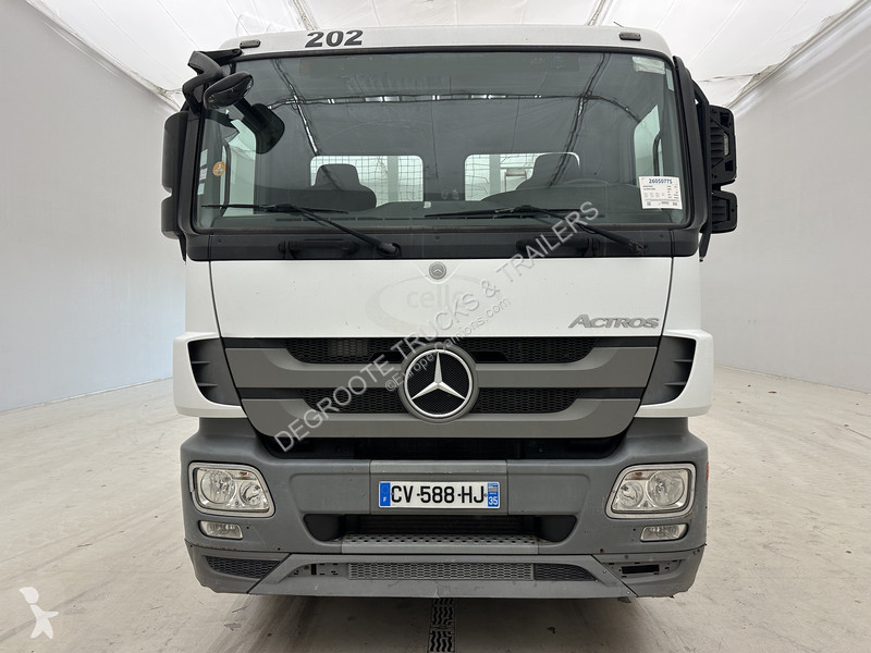 شاحنة Mercedes 2636 - 6x4