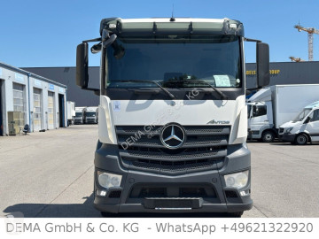 شاحنة هيكل Mercedes