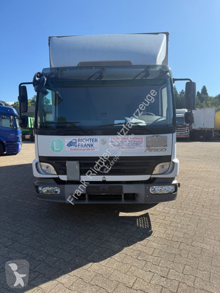 شاحنة Mercedes 816 TÜV bis 07/27, Euro 5