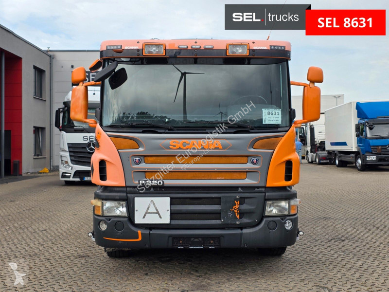 شاحنة Scania P 320 DB4X2MNA / ADR: AT | F