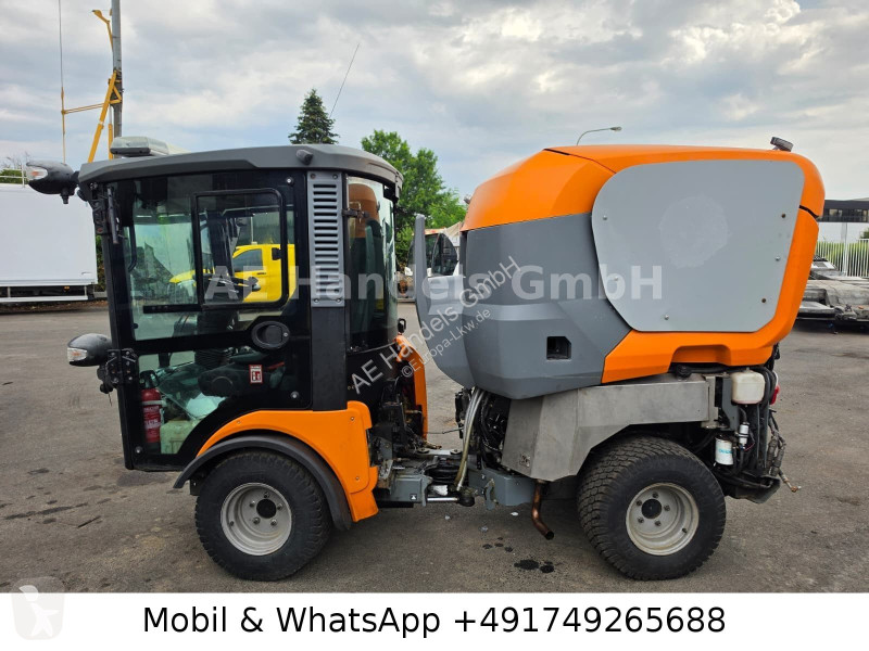 شاحنة  Kärcher MC 130 Plus *4x4/1,3m³/Klima