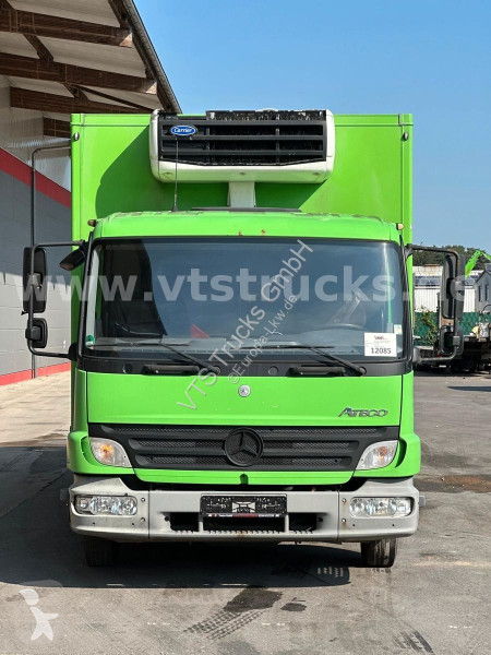 شاحنة Mercedes 813 4x2 BB CARRIER Kühlkoffer...