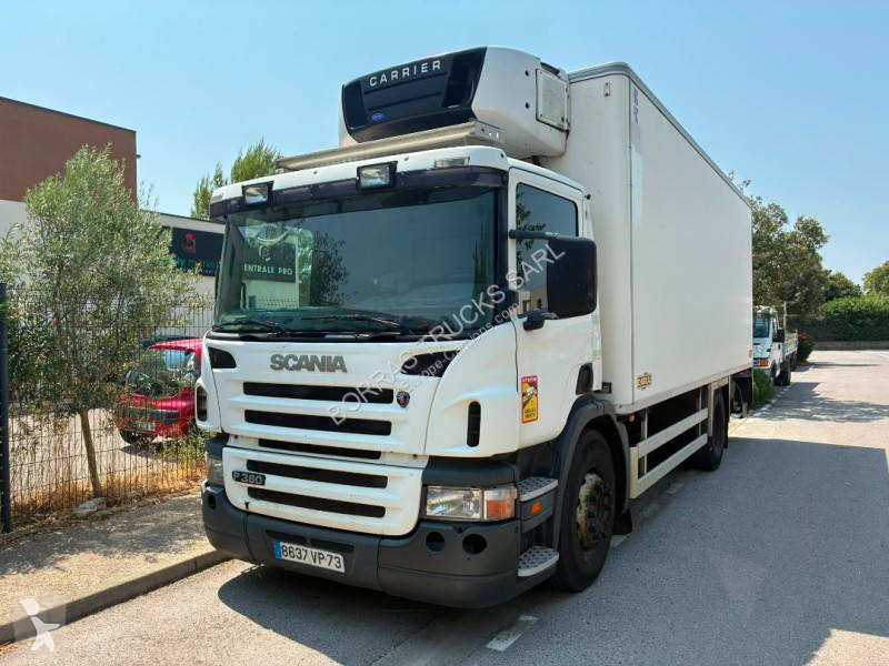 شاحنة Scania