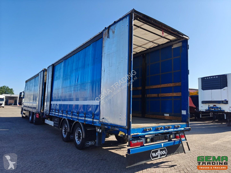 شاحنة MAN 26.500 6x2/4 XLX Euro 6C - Retarder -...