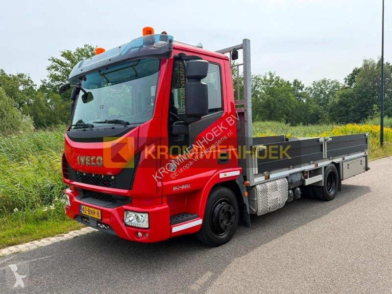 شاحنة Iveco 80 E 220