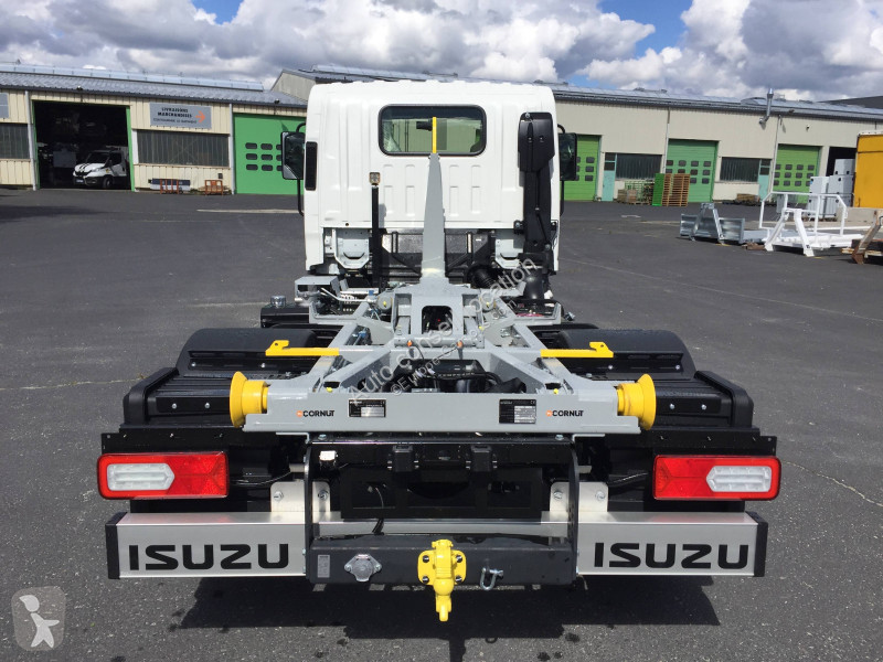 شاحنة Isuzu POLY BENNE M27 F GENERATION 2...