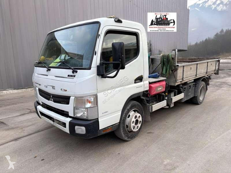 شاحنة Mitsubishi  FUSO CANTER 7C18