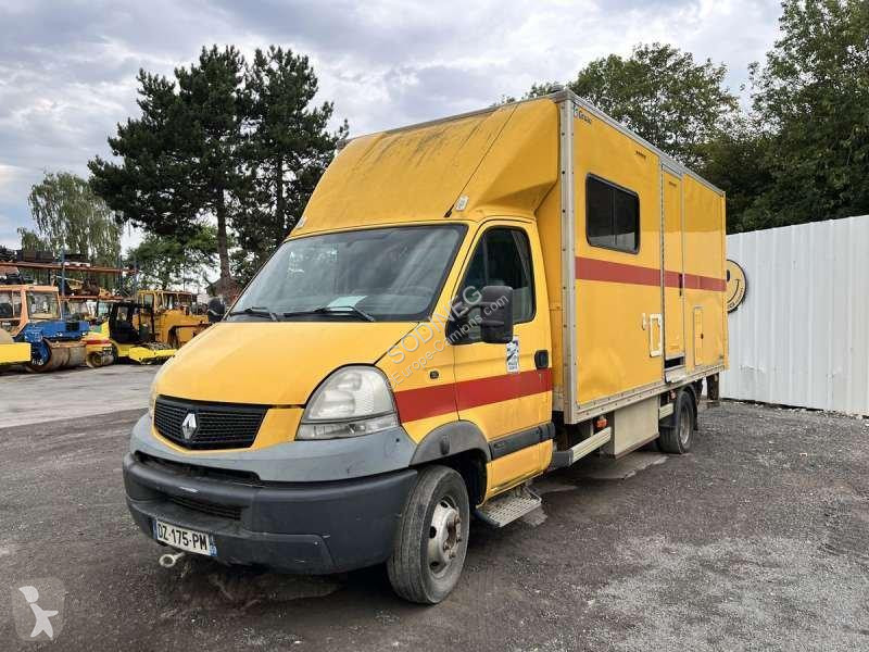 Véhicule utilitaire Renault  MASCOTT 160DXI
