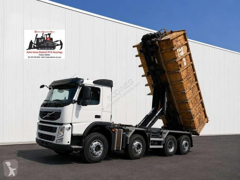 شاحنة Volvo 380 8X2R