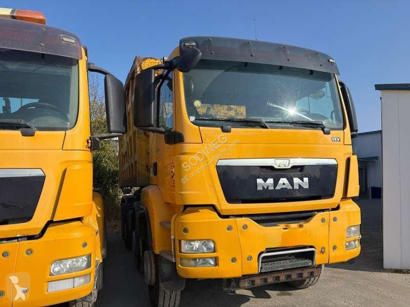 شاحنة MAN 35/440