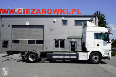 Камион BDF MAN
