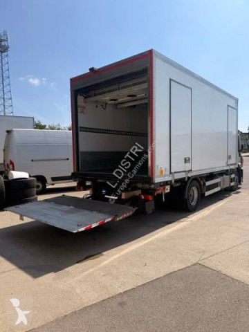 Lastbil kylskåp multi-temperatur Iveco