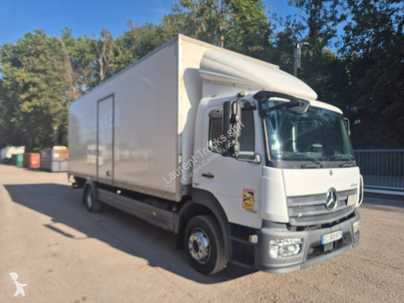 Mercedes  truck