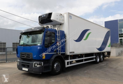 شاحنة برّاد متعدد الحرارة Renault
