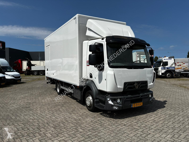 شاحنة Renault D 12 240 DTI 5, Low, Euro 6, 4x2,