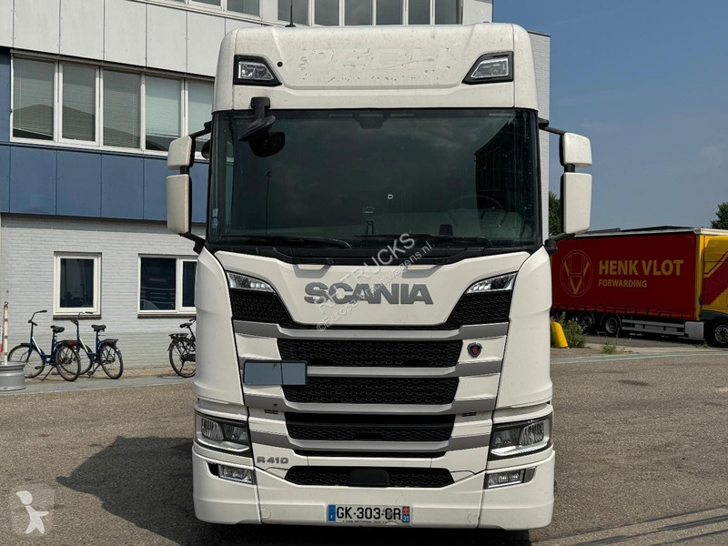 شاحنة Scania R410 6X2 EURO 6 - NG - BDF SYSTEM