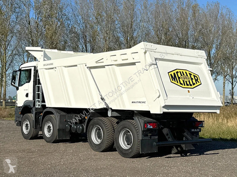 شاحنة MAN 41.400 BB CH Tipper Truck (1 units)