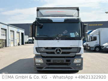 Камион шпригли и брезент Mercedes