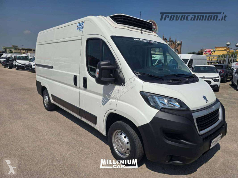 شاحنة Peugeot PEUGEOT  2019 FRIGORIFERO ATP