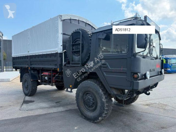 MAN 5 To MIL 4x4 / Partytruck truck
