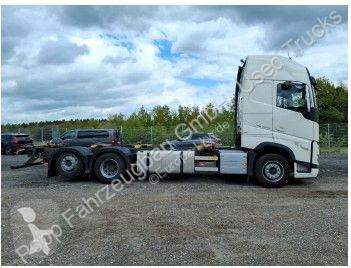 شاحنة Volvo 500 6x2 *I-save, Globe XL, MultiBDF*