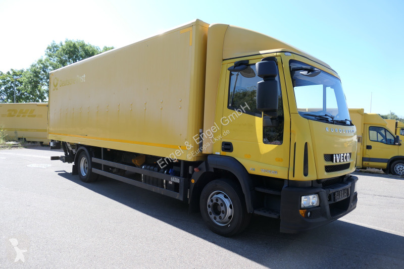 شاحنة Iveco EuroCargo ML 120 E28/P